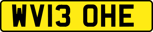 WV13OHE