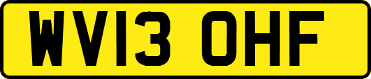 WV13OHF