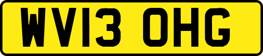 WV13OHG