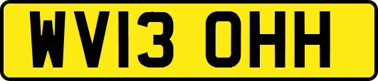 WV13OHH