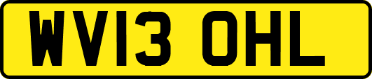 WV13OHL