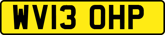 WV13OHP