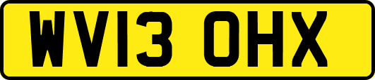 WV13OHX