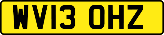 WV13OHZ