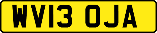 WV13OJA