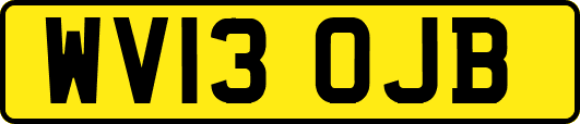 WV13OJB
