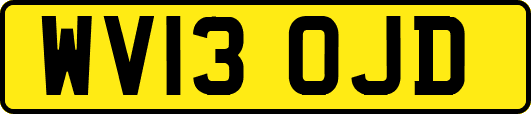 WV13OJD