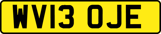 WV13OJE