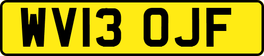 WV13OJF