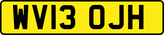 WV13OJH