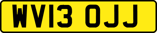 WV13OJJ
