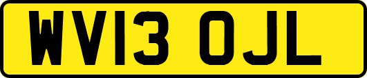 WV13OJL