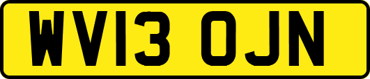 WV13OJN