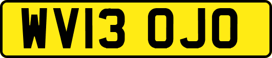 WV13OJO