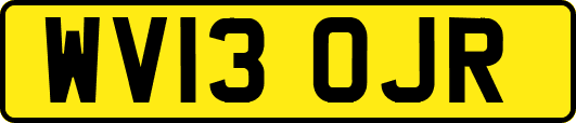 WV13OJR