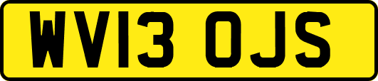 WV13OJS