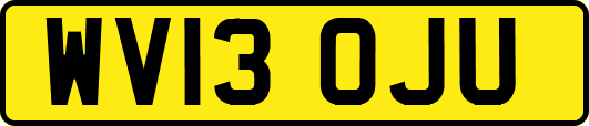 WV13OJU