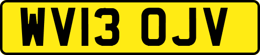 WV13OJV