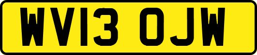 WV13OJW