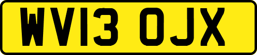 WV13OJX