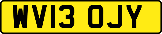 WV13OJY