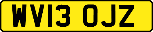 WV13OJZ