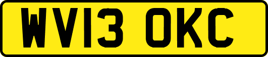 WV13OKC