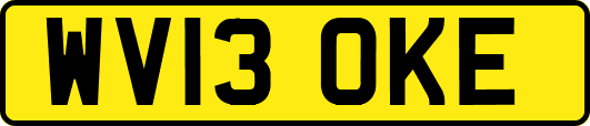 WV13OKE