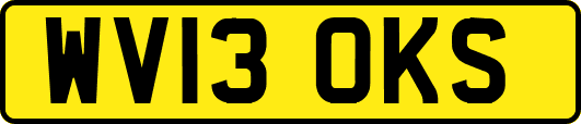 WV13OKS