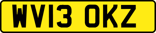 WV13OKZ