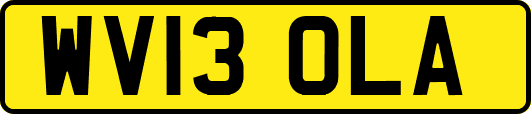 WV13OLA
