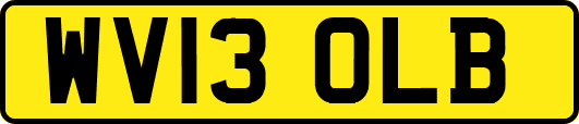 WV13OLB
