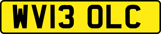 WV13OLC