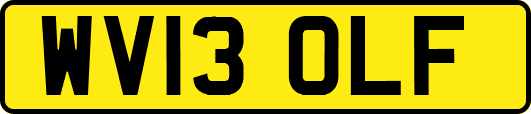 WV13OLF