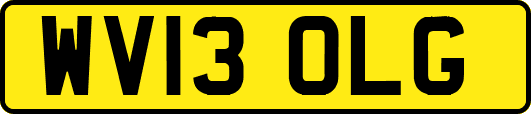 WV13OLG