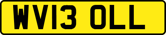 WV13OLL
