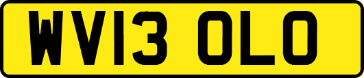 WV13OLO