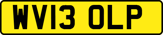 WV13OLP