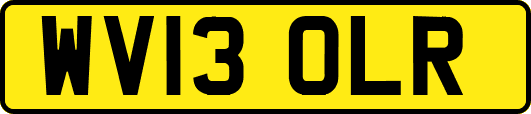 WV13OLR