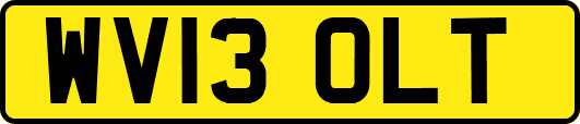 WV13OLT
