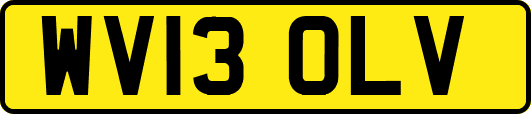 WV13OLV