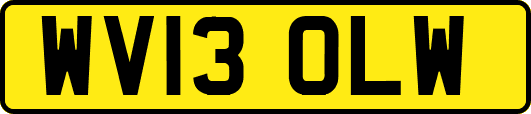 WV13OLW