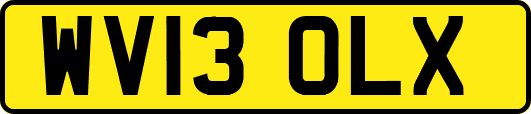 WV13OLX