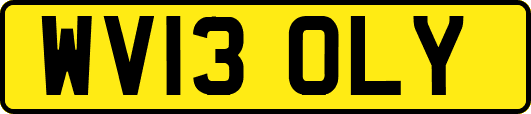WV13OLY