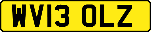 WV13OLZ