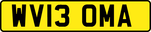 WV13OMA