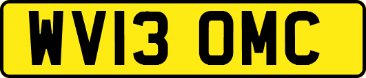 WV13OMC