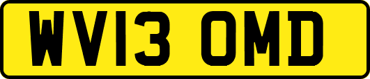 WV13OMD