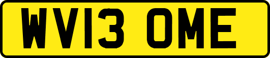 WV13OME