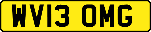WV13OMG